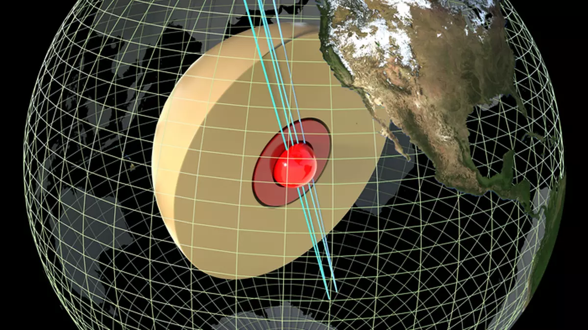 SCIENCE NOTEBOOK | A 650-km thick solid metallic ball forms the earth’s innermost inner core