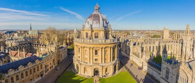 Radcliffe Camera, Oxford Radcliffe Camera, Oxford