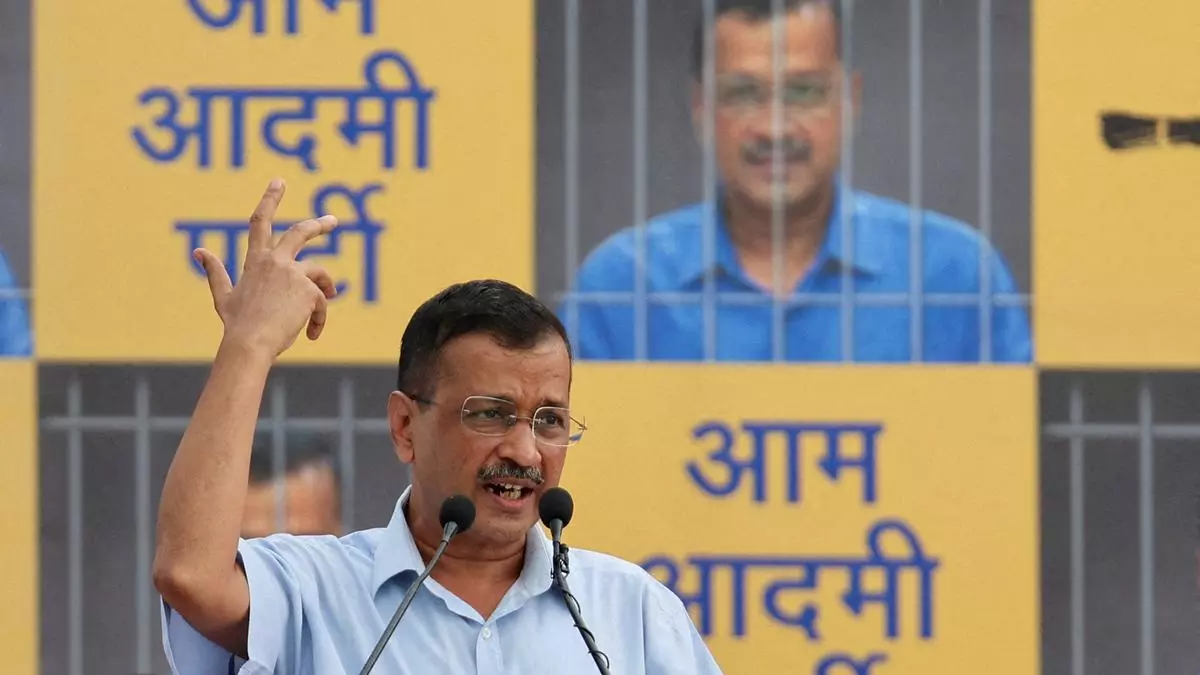 Arvind Kejriwal Gets Bail in Liquor Scam Case: Supreme Court Questions ED’s Arrest Powers, Refers Key Issues to Larger Bench