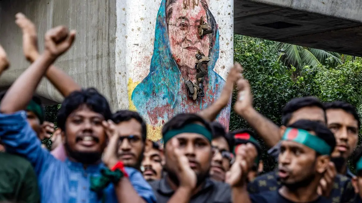 India-Bangladesh ties will be tested by Sheikh Hasina sentencing