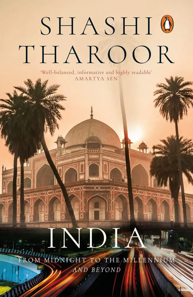 Tharoor: “I wrote a sentence in India: From Midnight to the Millennium and Beyond, in 1997, saying that one of the concerns that many in the middle class have is that we have created a political culture where a Muslim can say that he is proud to be a Muslim, a Christian can say that he is proud to be a Christian, and the Hindu has to say, I am proud to be secular.” Tharoor: “I wrote a sentence in India: From Midnight to the Millennium and Beyond, in 1997, saying that one of the concerns that many in the middle class have is that we have created a political culture where a Muslim can say that he is proud to be a Muslim, a Christian can say that he is proud to be a Christian, and the Hindu has to say, I am proud to be secular.”