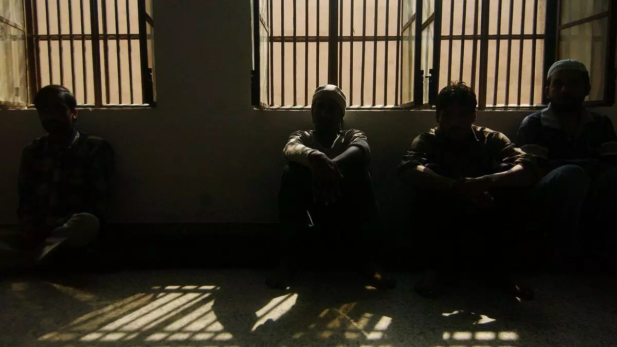 Indian jails are overcrowded with pretrial and undertrial prisoners from poor and marginalised communities