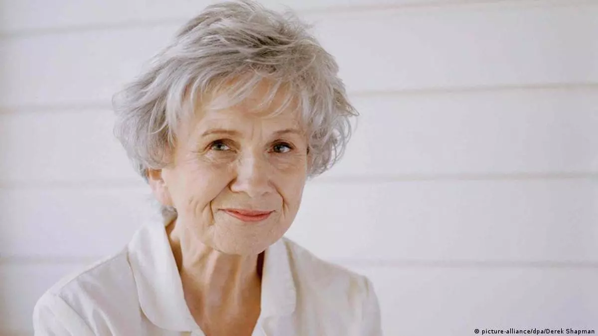 Alice Munro, master of the short story, at 90