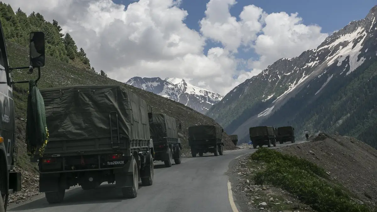 Why India’s response to the China challenge in Ladakh is so lopsided