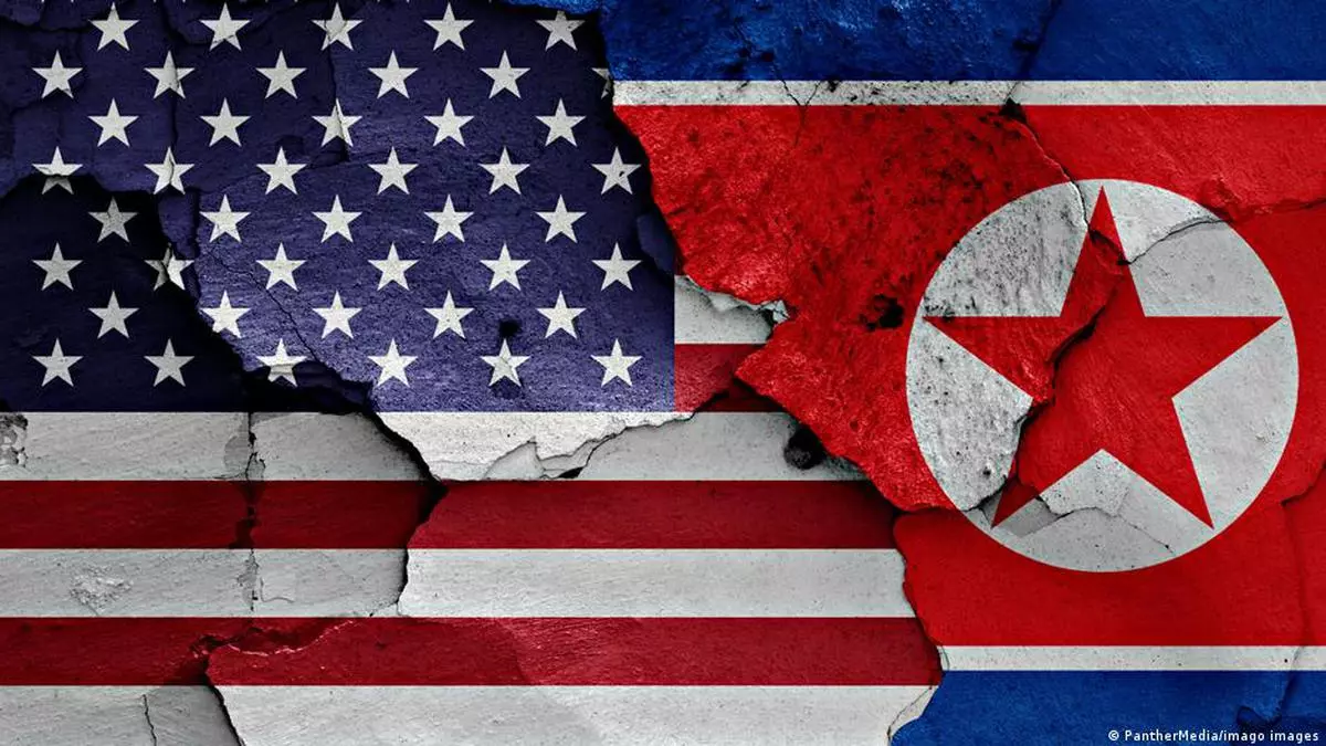 North Korea accuses U.S. of 'provocation' amid sanctions