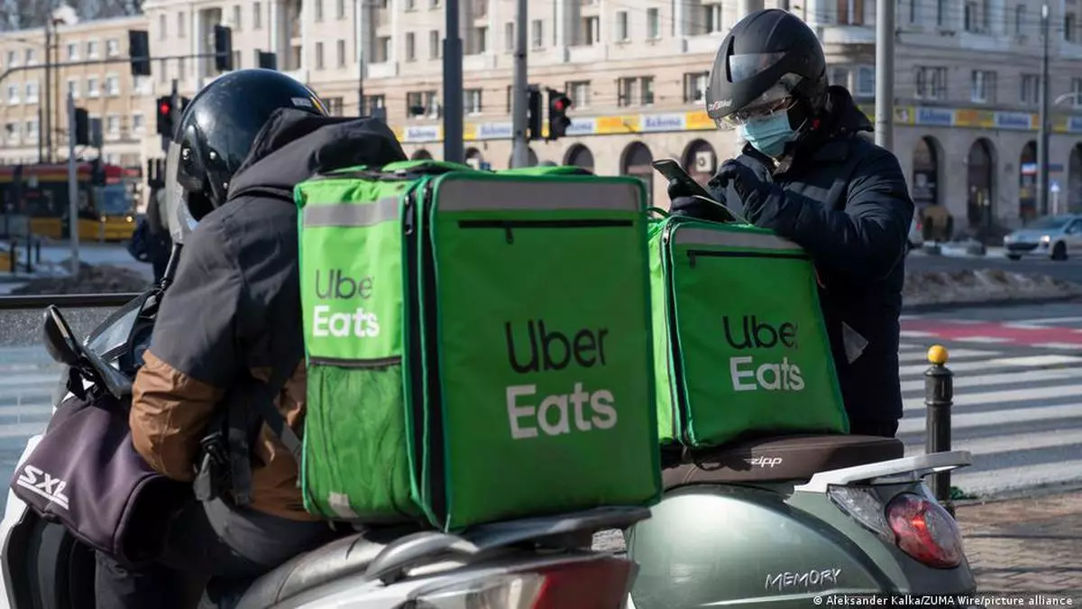 E.U. plans to boost gig economy workers' rights