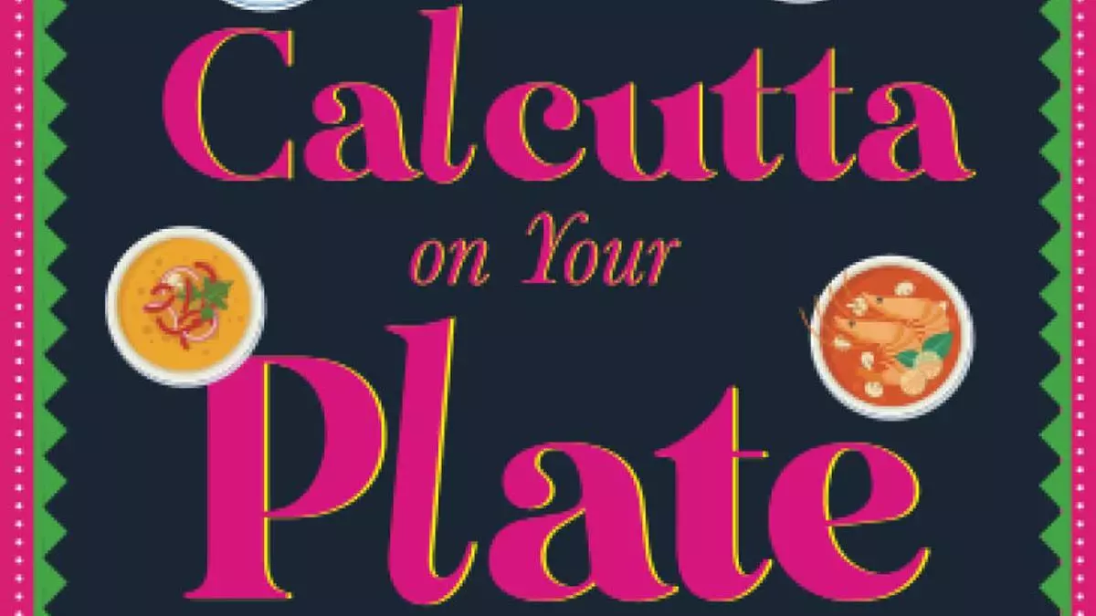 Book Review: ‘Calcutta on Your Plate’ by Nilosree Biswas