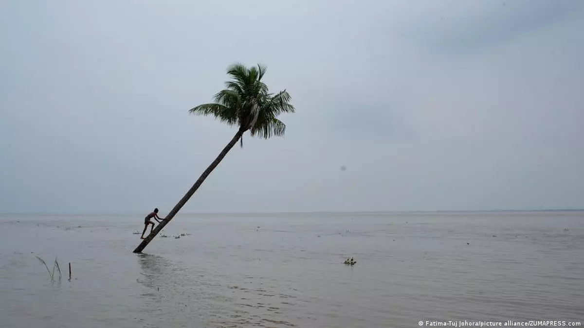 COP26: How realistic is Bangladesh's climate prosperity plan?