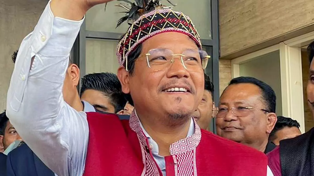 Meghalaya Assembly election 2023 | Hung Assembly leaves Conrad Sangma-led NPP in pole position to form government