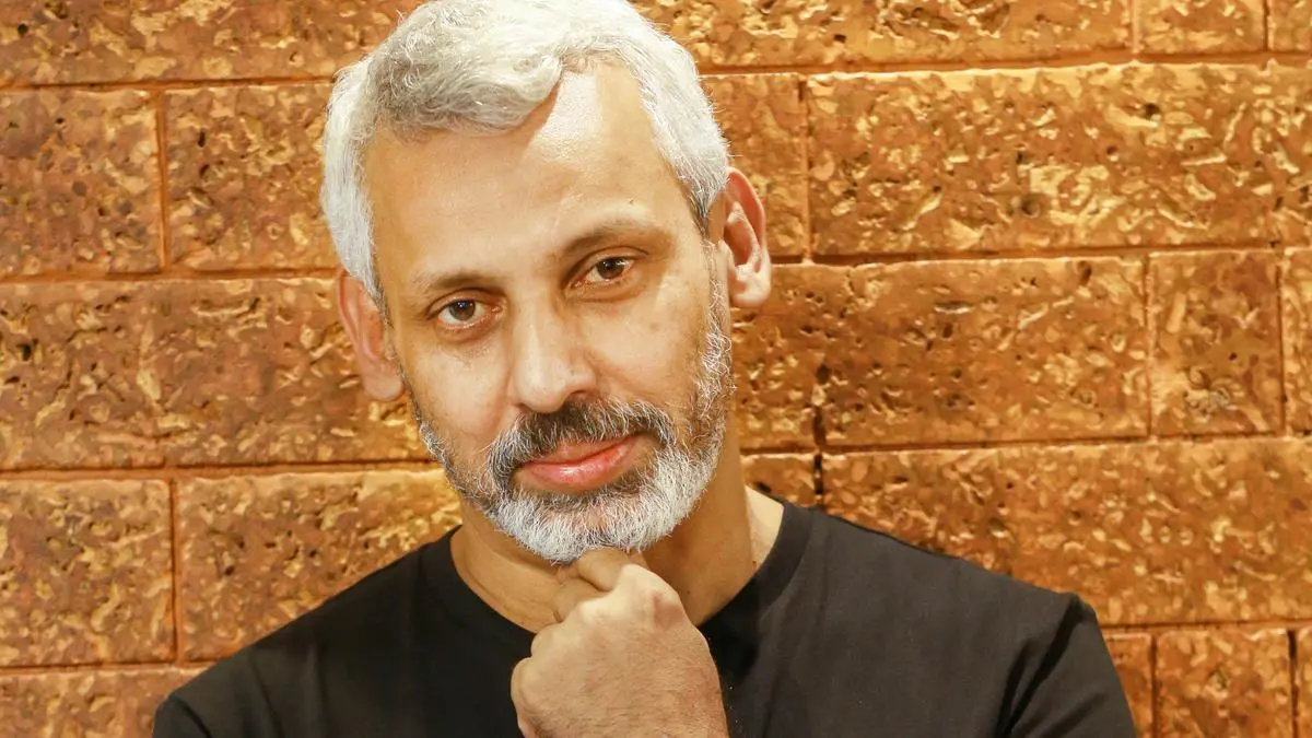 I write books to preserve myself: Anees Salim