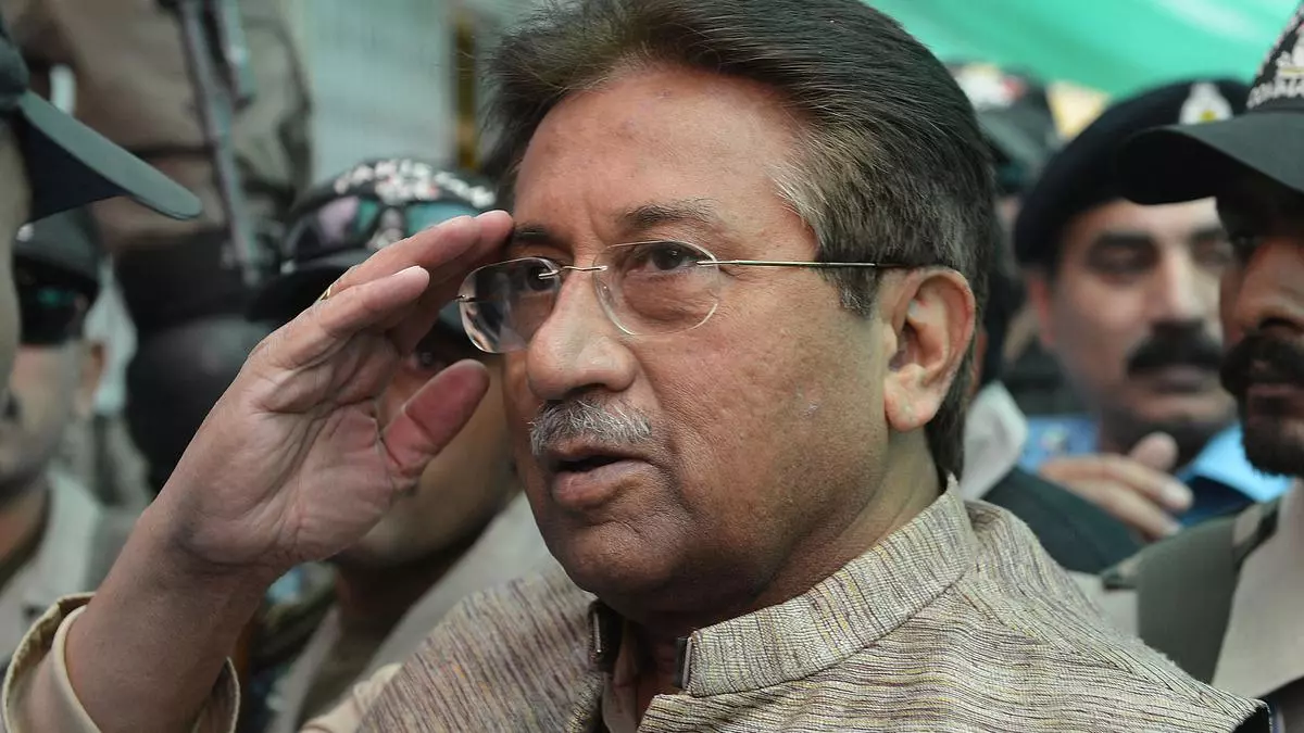 OBITUARY | Pervez Musharraf: Architect of the Kargil war was nobody’s hero