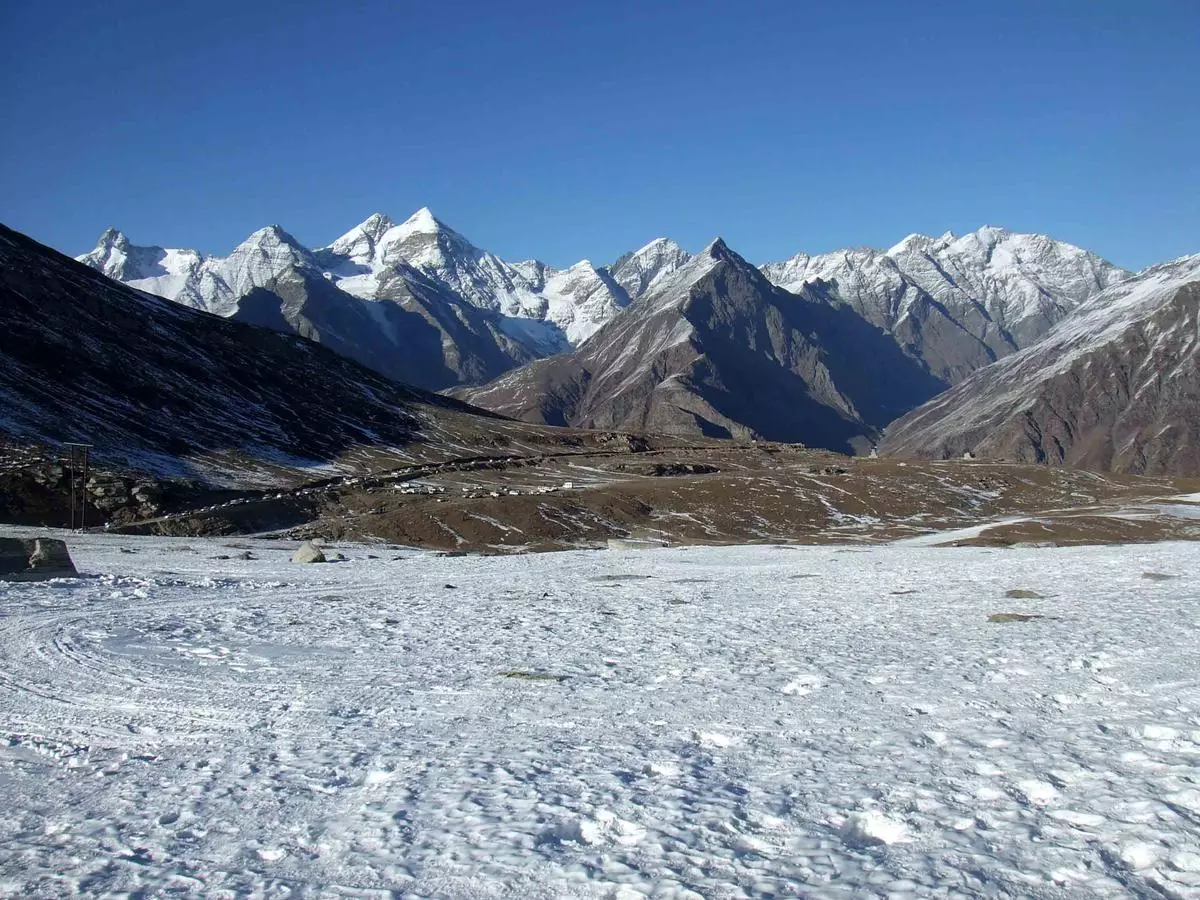 How the Kyelong Museum of Himachal Pradesh came into being - Frontline