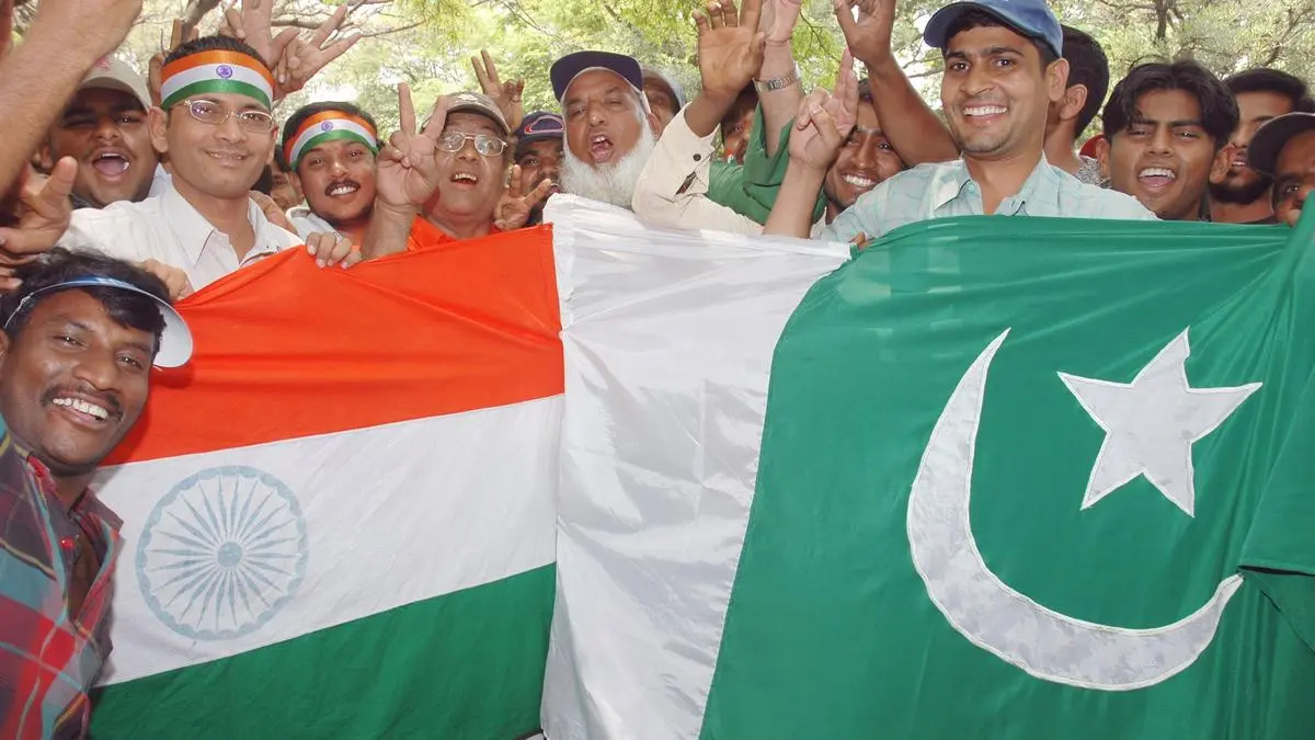 Why do we trust America so much—and so distrust Pakistan?