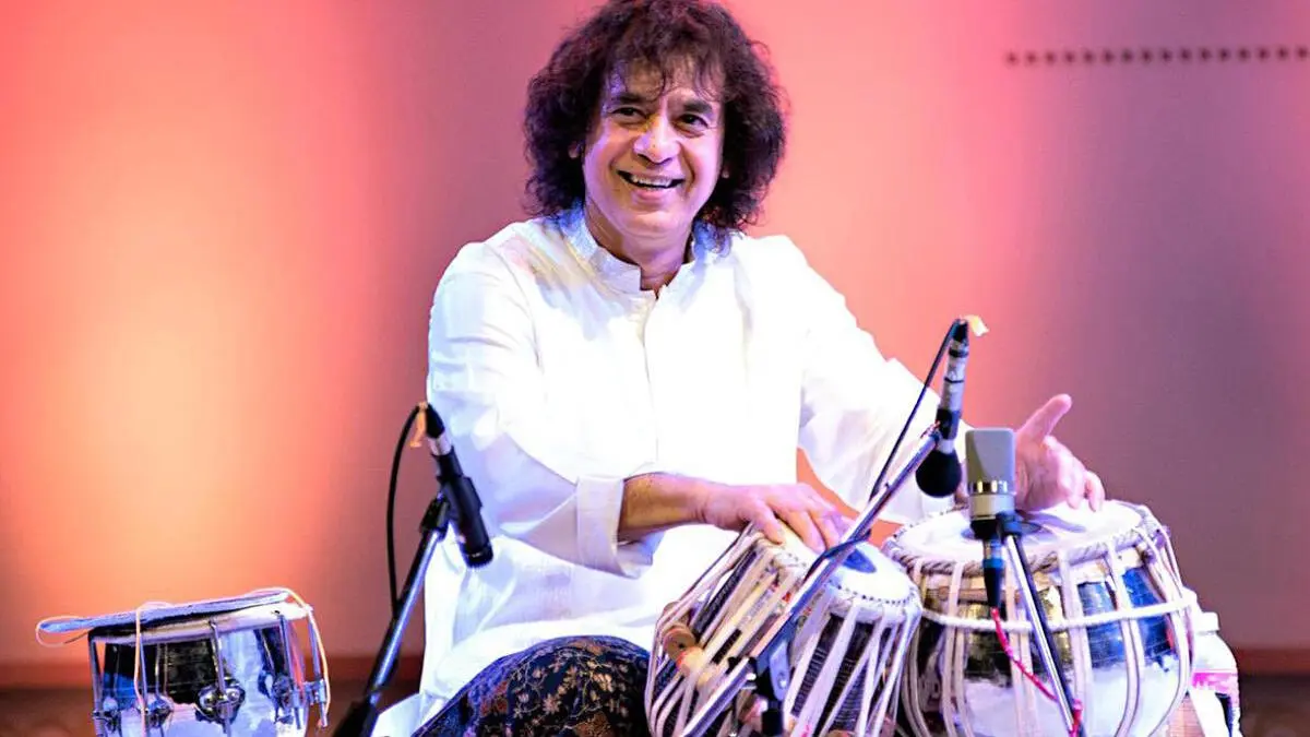 Tabla Maestro Zakir Hussain's Legacy: A Global Musical Revolution