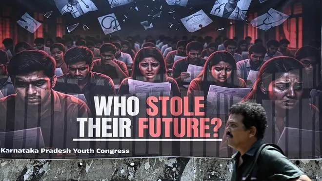 NEET 2026 cancellation exposes India's education crisis - Frontline