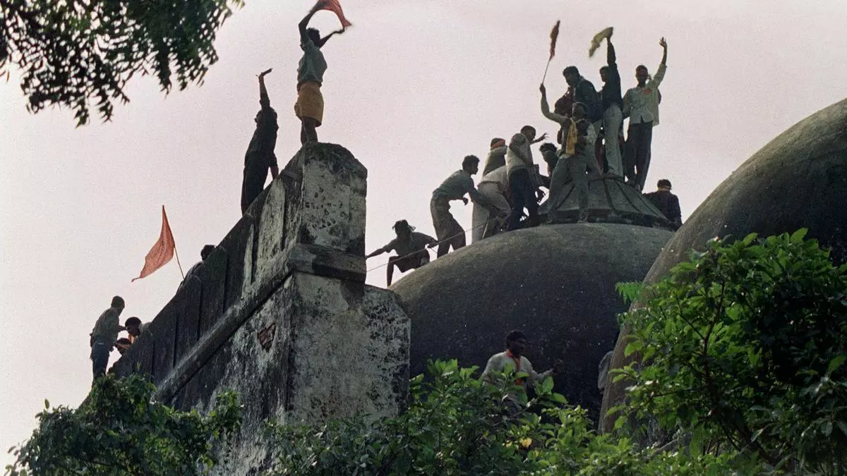 Mosque Surveys and the Memories of Babri Masjid Demolition