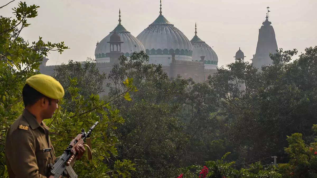 Babri Masjid and the politics of demolition