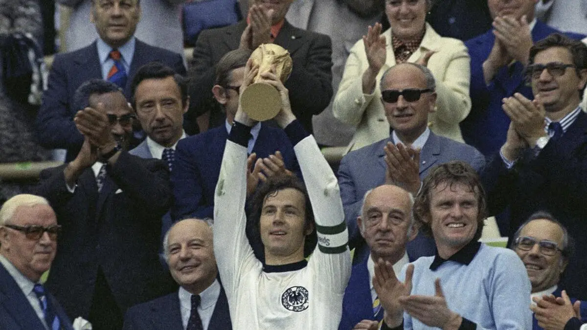 FOOTBALL | The Emperor: How Franz Beckenbauer (1945-2024) defined the beautiful game