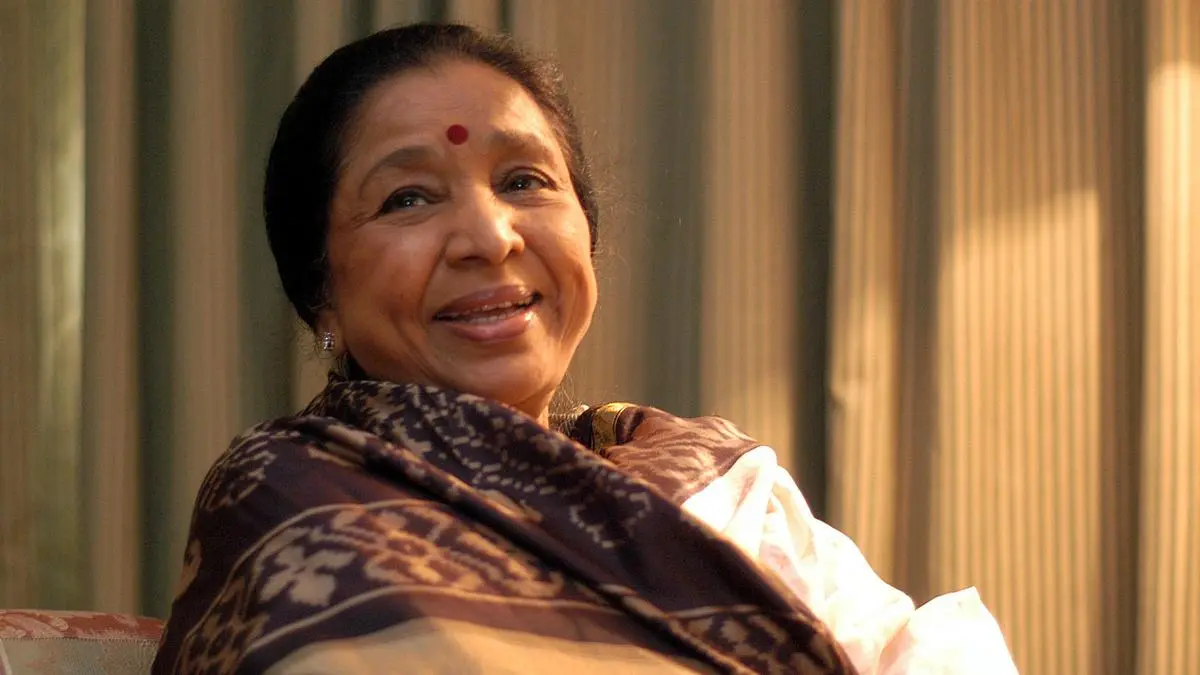 Asha Bhosle's Legacy: The Voice That Remade Indian Film Music - Frontline