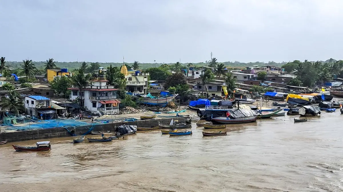 Vadhavan port project threatens Dahanu’s fragile coastal ecology