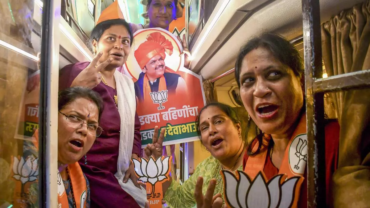 How Women Voters Are Changing Indian Elections