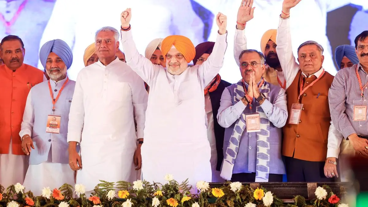 Amit Shah’s Anti-Conversion Promise Opens a New Faultline in Punjab Politics