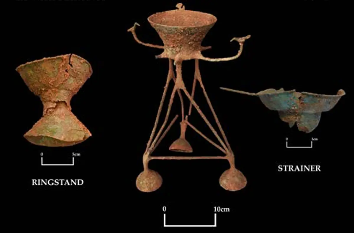 तमिलनाडु की लापता लिंक? नए साक्ष्य तांबे की उम्र के बिना लोहे की गलाने को उजागर करते हैं