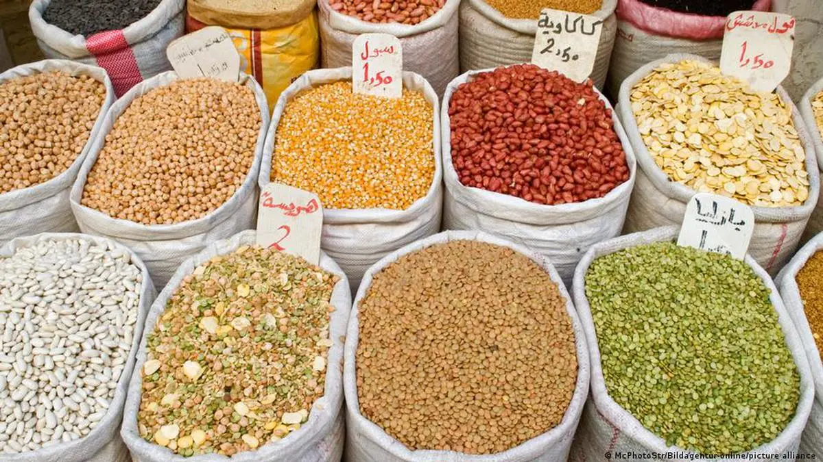 Ghana and Uganda ban grain and food exports