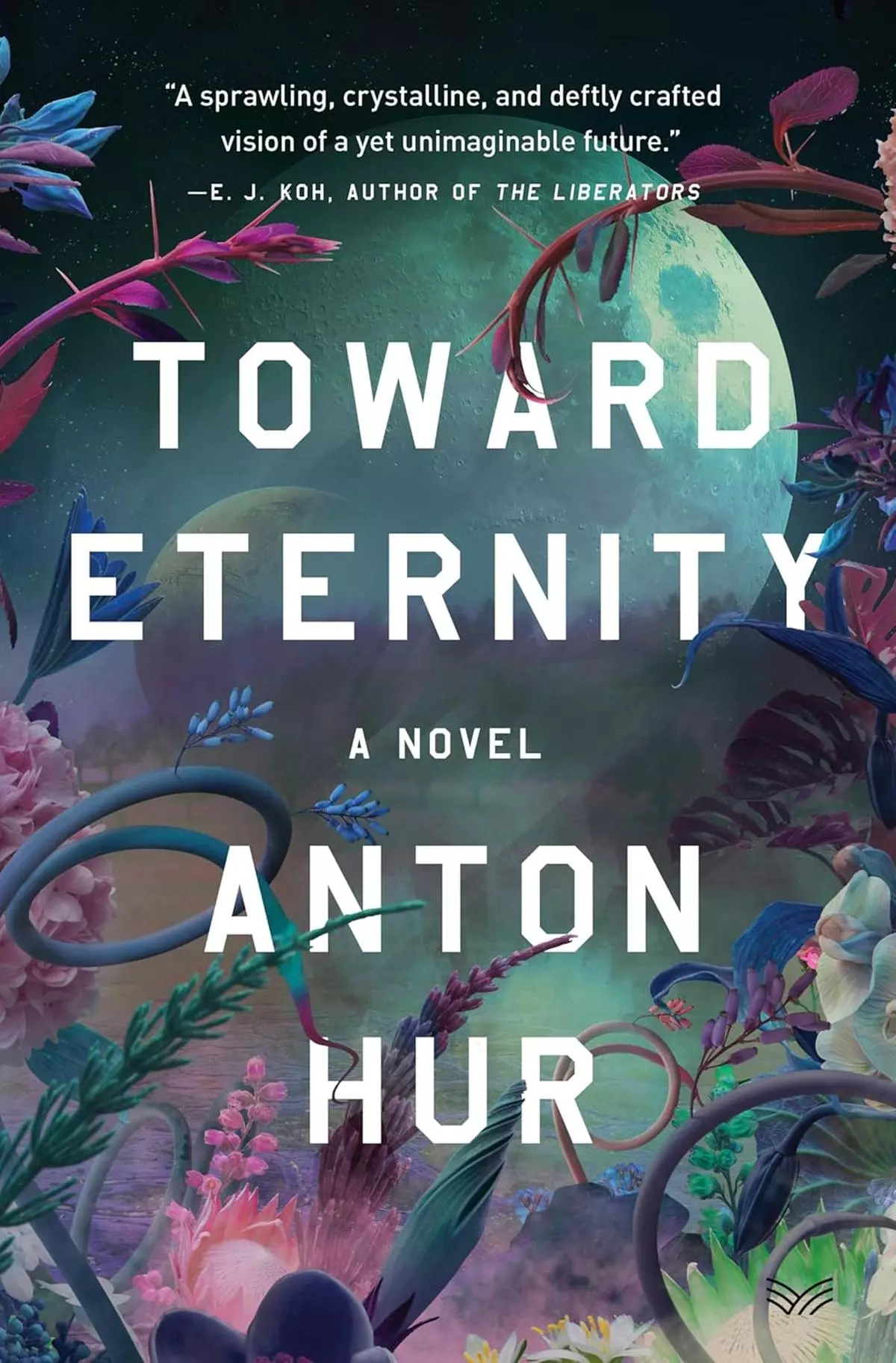 Toward Eternity is a book that could have been written only by a translator coming into his own as a writer, a conversation and communion between the two who cannot exist without the other.