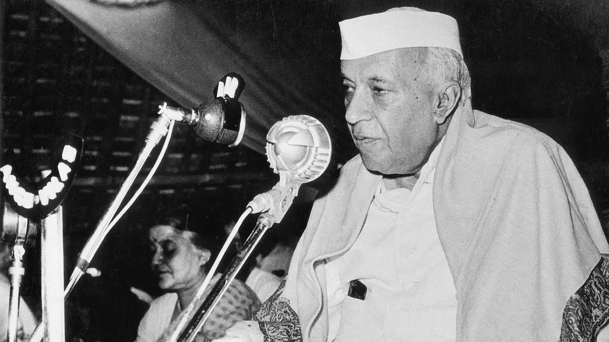 Book Review: In ‘Nehru’s India’, Aditya Mukherjee Counters False Narratives About India’s First Prime Minister