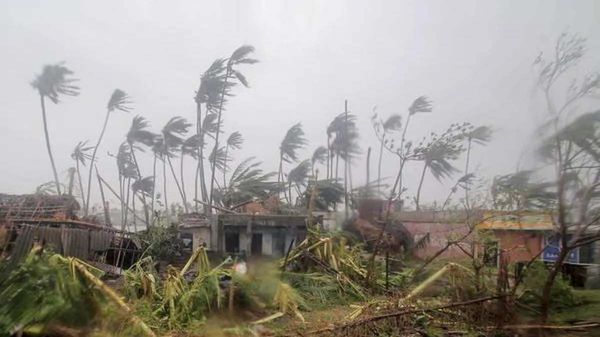 Cyclone Fani, which hit Odisha in 2019, caused 64 deaths despite evacuating more than 10 lakh people. The cyclone spurred major disaster management reforms, but climate displacement still lacks a coherent policy or institutional framework two decades on.