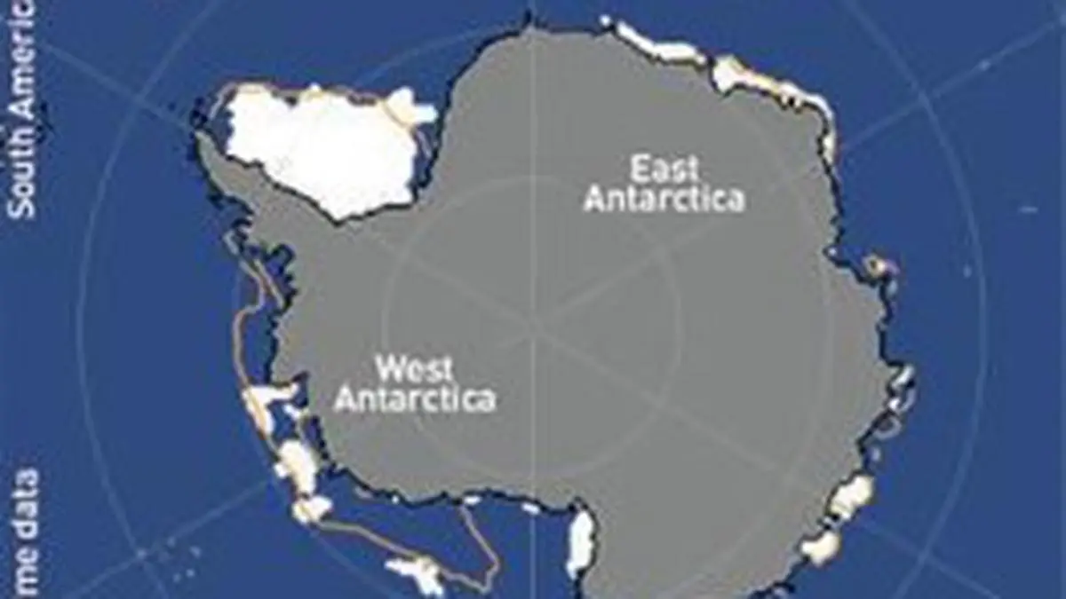 SCIENCE NOTEBOOK | Extent of Antarctic sea ice reached a record low in February