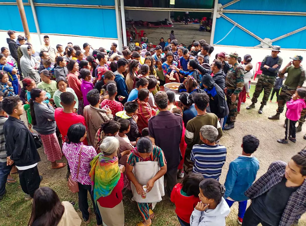 मणिपुर में हिंसा के पीछे के वास्तविक कारणों की पड़ताल: जानिए मणिपुर हिंसा के मूल कारणों और वास्तविकता को
