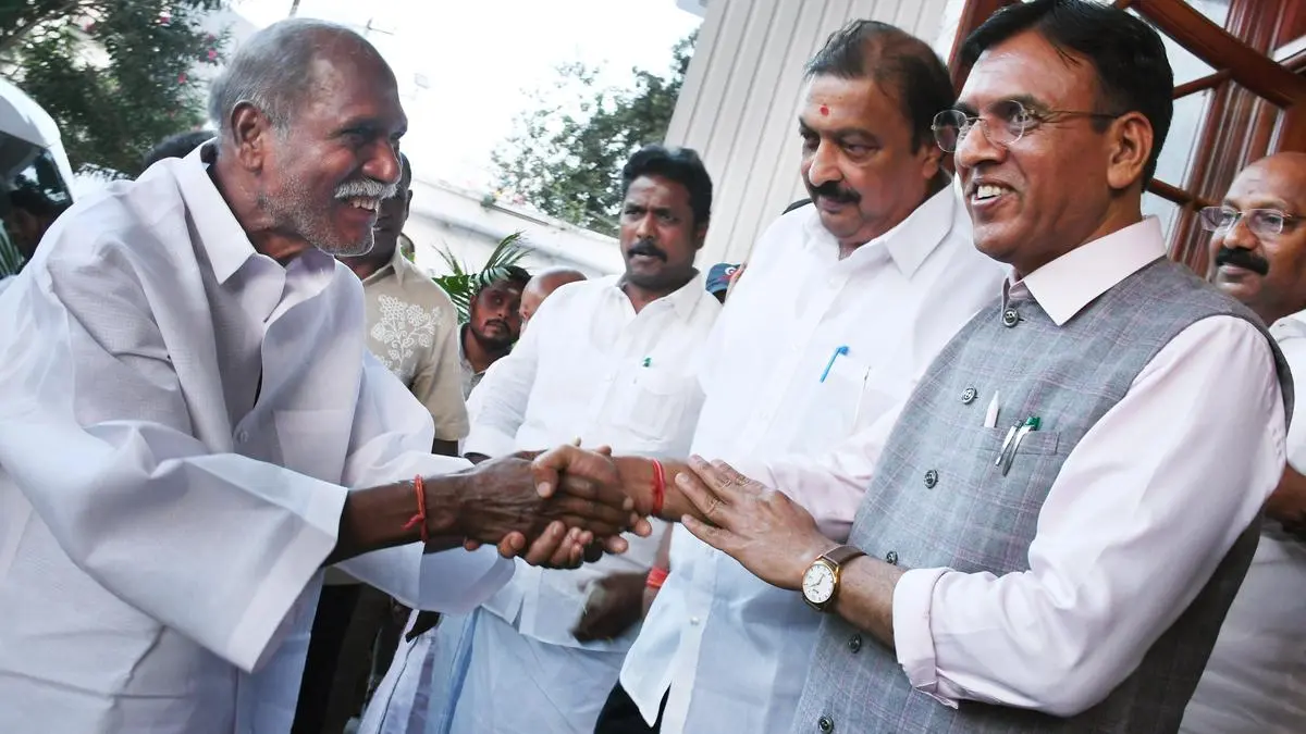 Inside BJP’s Strategy to Win Puducherry Assembly