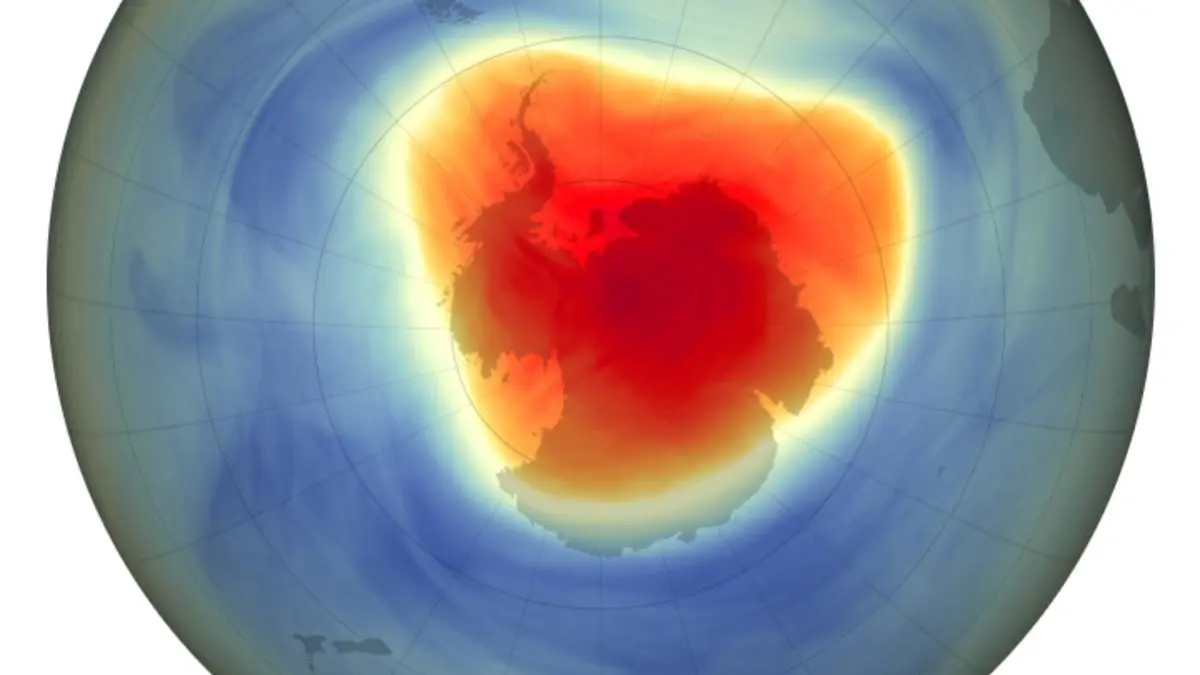 SCIENCE NOTEBOOK | Good News About Hole in the Antarctic’s Ozone Layer, and New Hope for Patients with LSCD