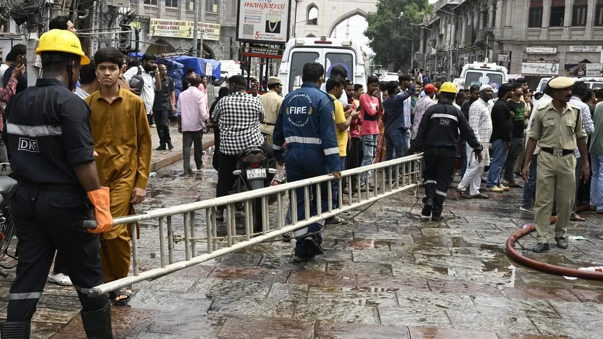 India's Fire Safety Crisis: Climate, Urbanization, and Systemic Neglect
