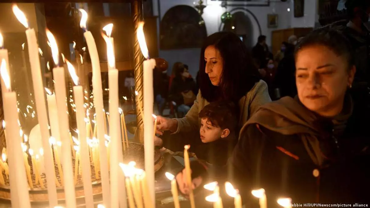 Despite COVID, Bethlehem welcomes back Christmas festivities