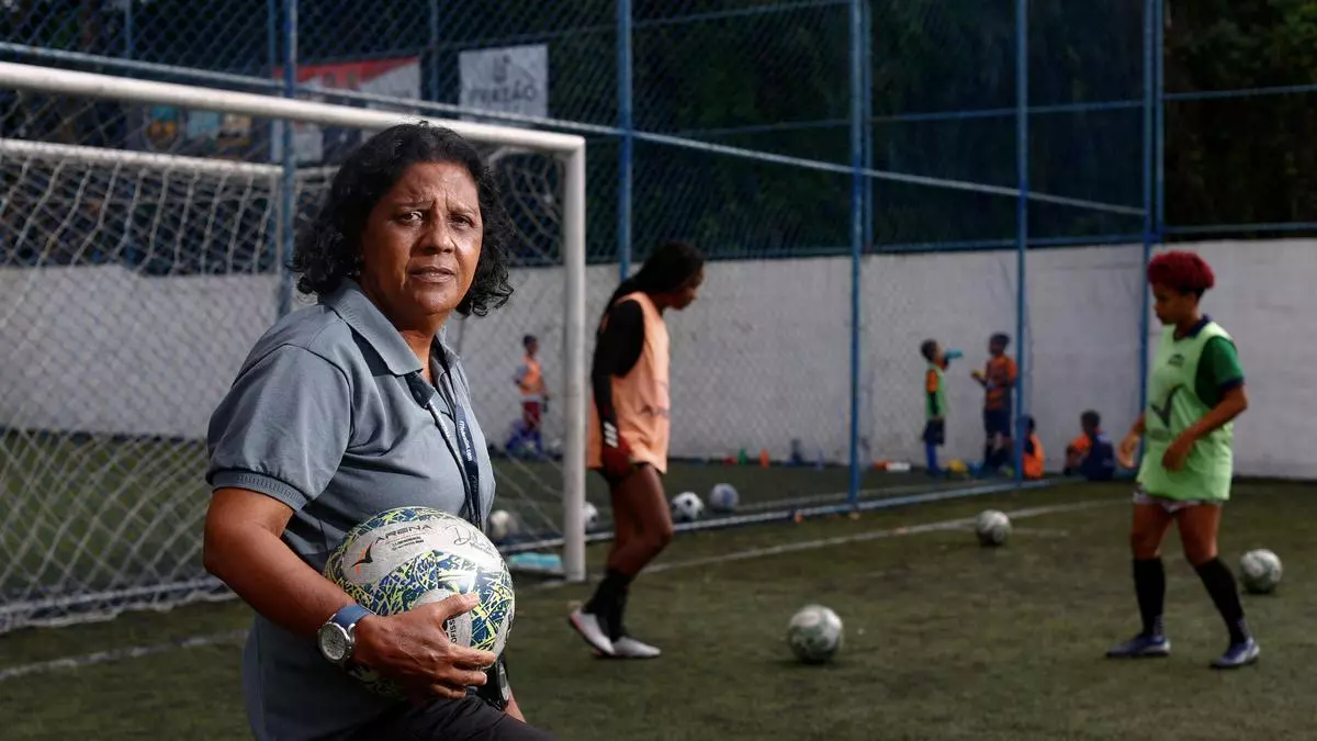 GENDER | When women in Brazil were barred from football