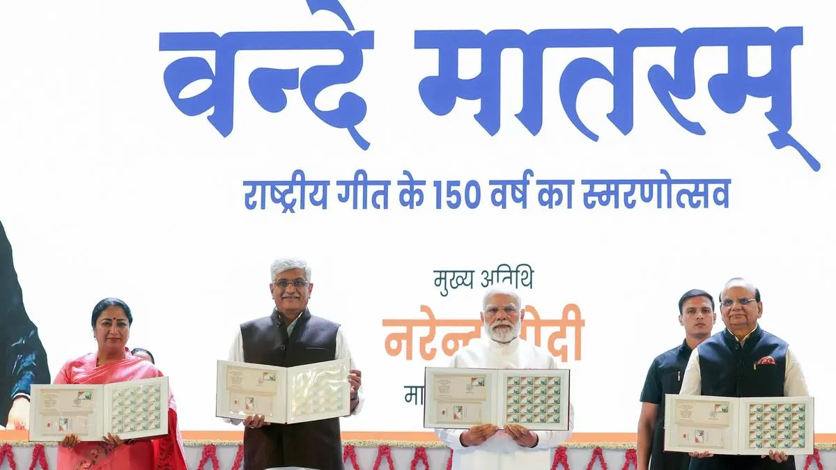 Vande Mataram and the Fight Over Indian Unity