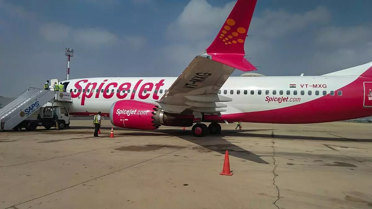 DGCA issues show cause notice to SpiceJet over the unusually high number of air incidents and ‘degraded safety margins’