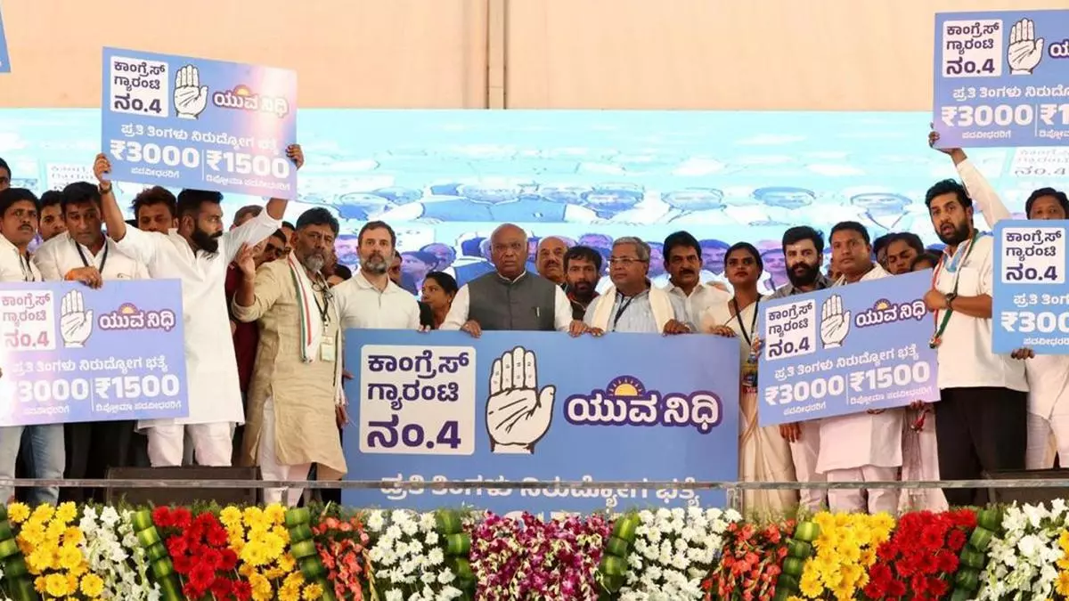 Will the Congress’ five guarantees burden Karnataka’s economy?