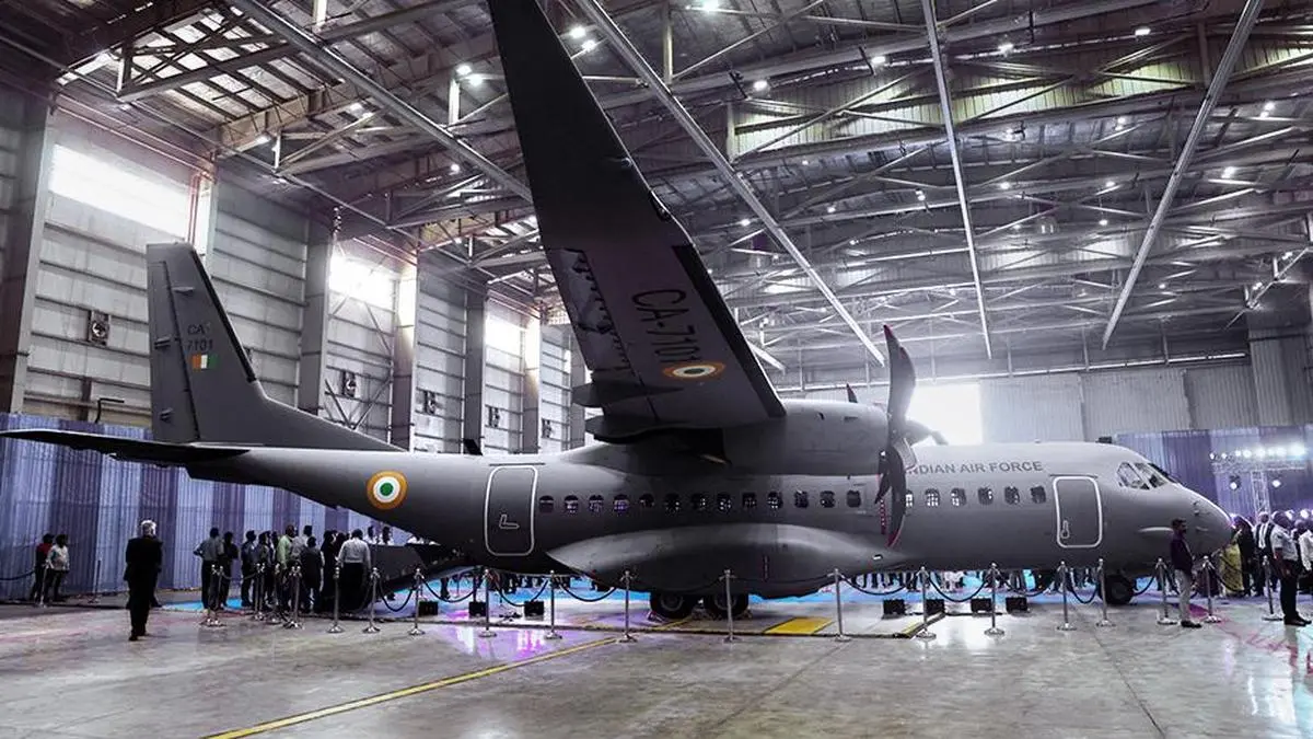 Will India’s C-295 assembly line build a sovereign aerospace industry?