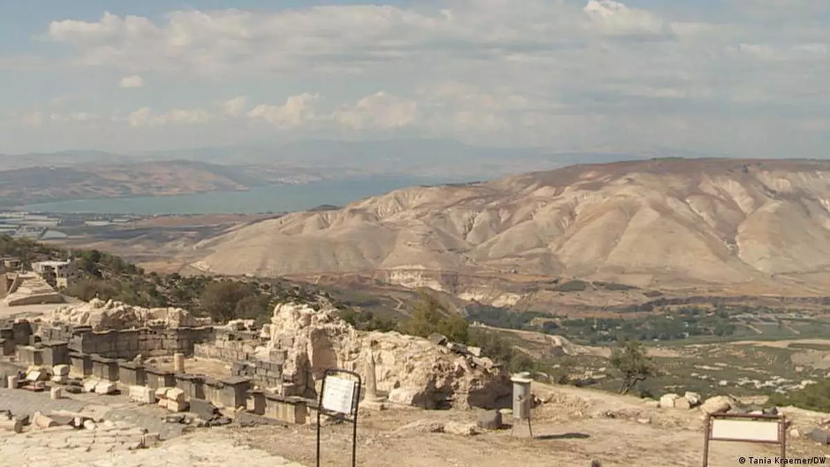 Israel Set To Double Settlements In Golan Heights - Frontline