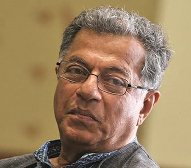 Girish Karnad. Girish Karnad.