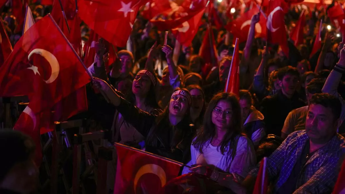 A new dawn in Turkish politics as Erdogan's rule crumbles