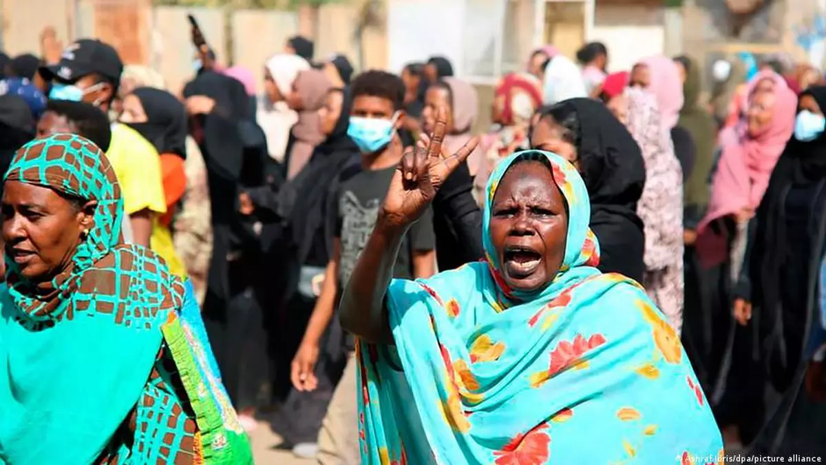 Explained: From coups to crisis - what next for Sudan?