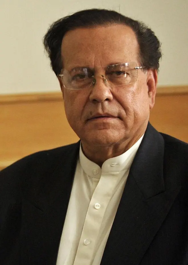 Salman Taseer. Salman Taseer.