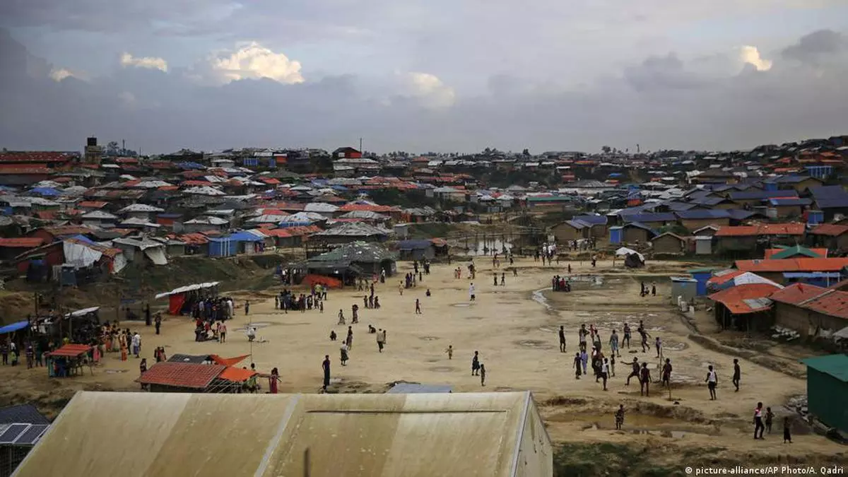 Gang violence in Bangladesh’s Rohingya camps prompt fear