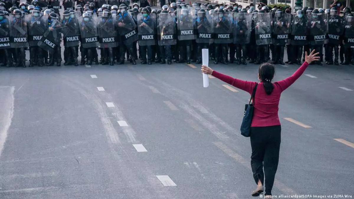 Explained: Thailand’s mass anti-government protests