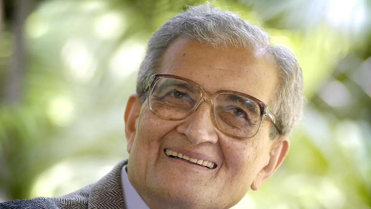 Frontline At 40 | ‘Making lives better’: Interview with Amartya Sen